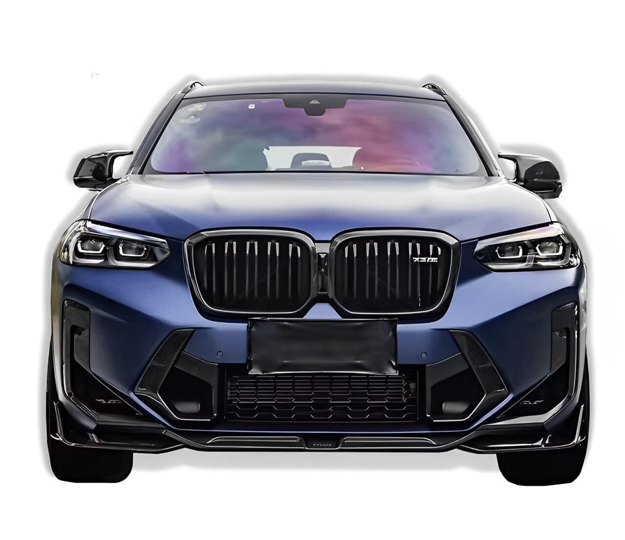 SQ Style Carbon Fiber Body Kit - BMW F97 X3M LCI