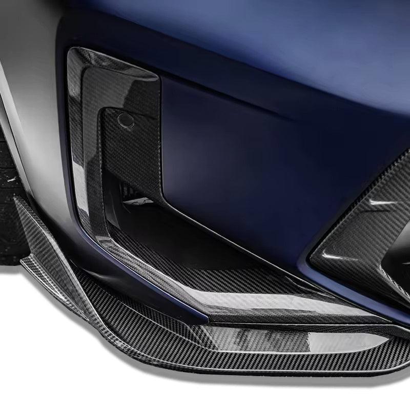 SQ Style Carbon Fiber Body Kit - BMW F97 X3M LCI