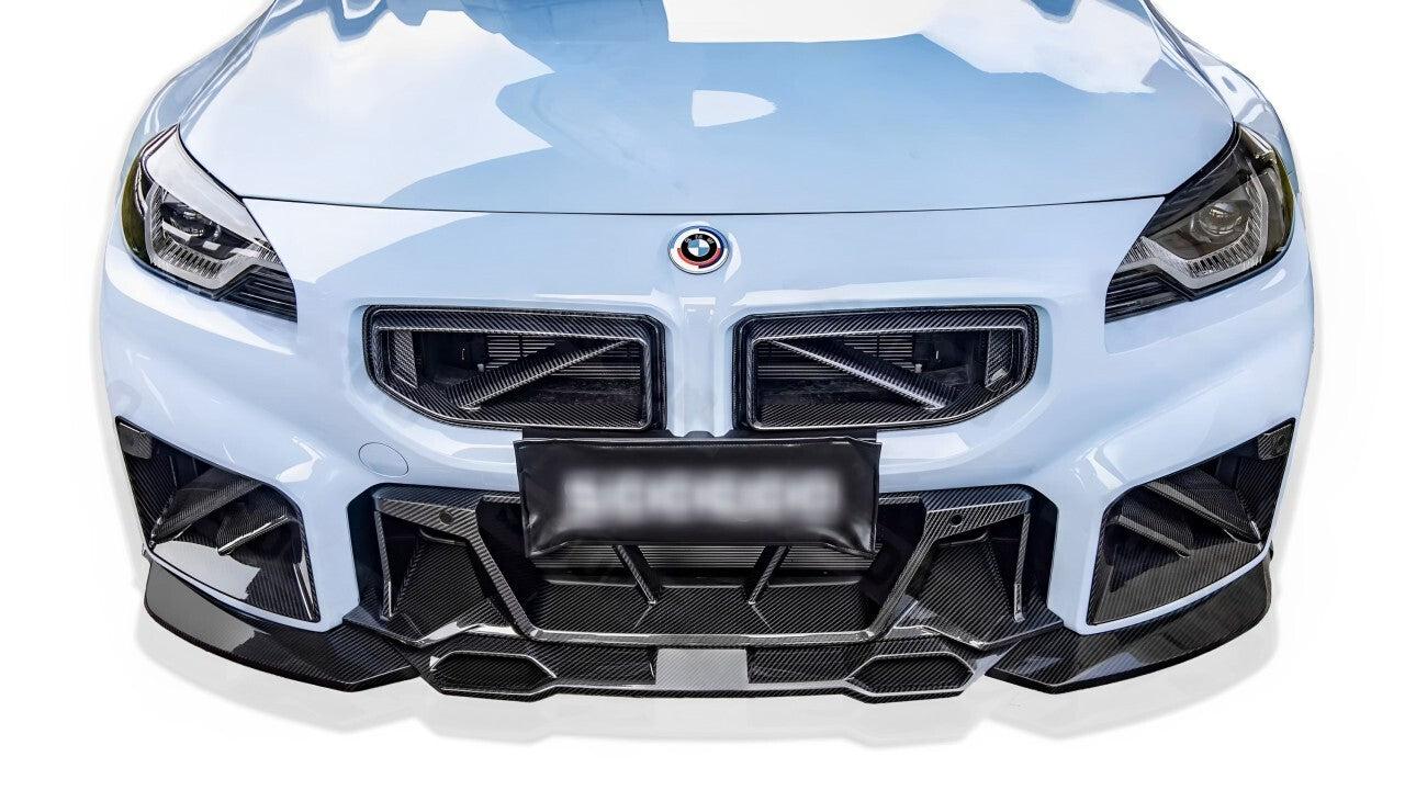 SQ Style Carbon Fiber Body Kit - BMW G87 M2