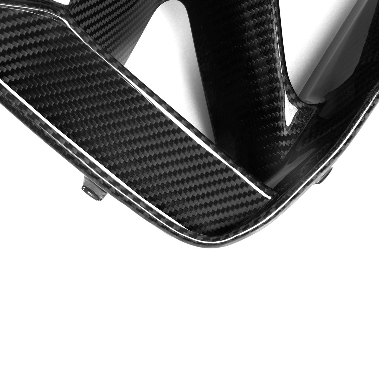 SQ Style Carbon Fiber Front Air Ducts - BMW G42 2 Series