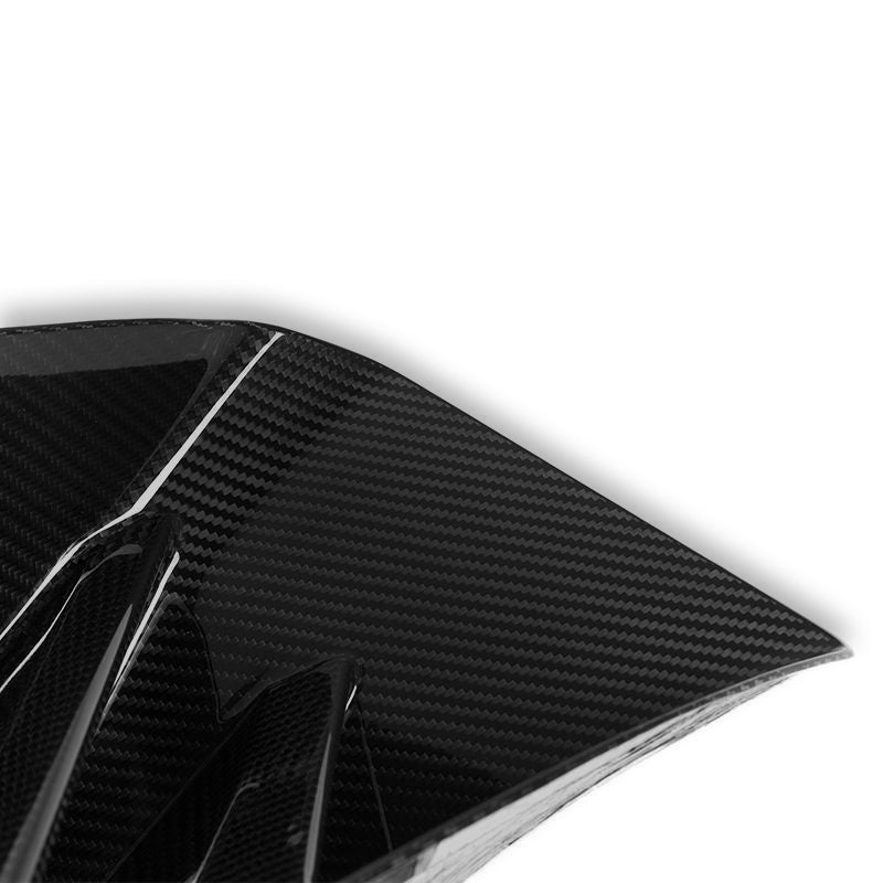 SQ Style Carbon Fiber Front Air Ducts - BMW G87 M2