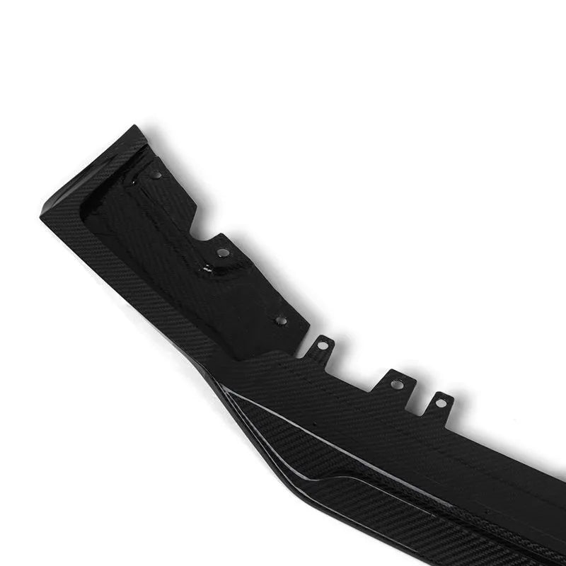 SQ Style Carbon Fiber Front Lip - BMW F97 X3M LCI