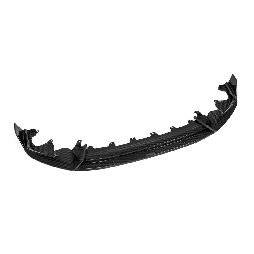 SQ Style Carbon Fiber Front Lip - BMW G01 X3 & G02 X4