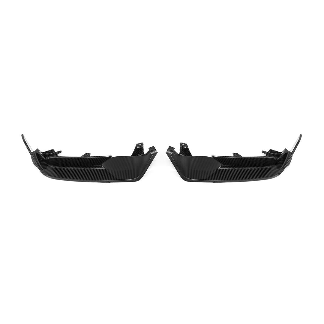 SQ Style Carbon Fiber Front Lip - BMW G01 X3 & G02 X4