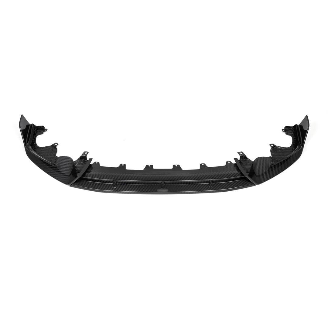 SQ Style Carbon Fiber Front Lip - BMW G01 X3 & G02 X4