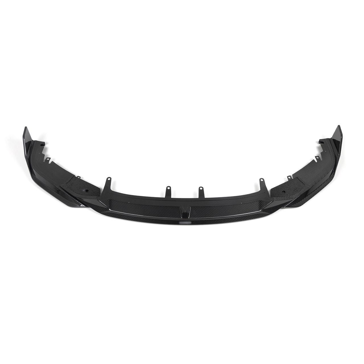 SQ Style Carbon Fiber Front Lip - BMW G14/G15/G16 8 Series