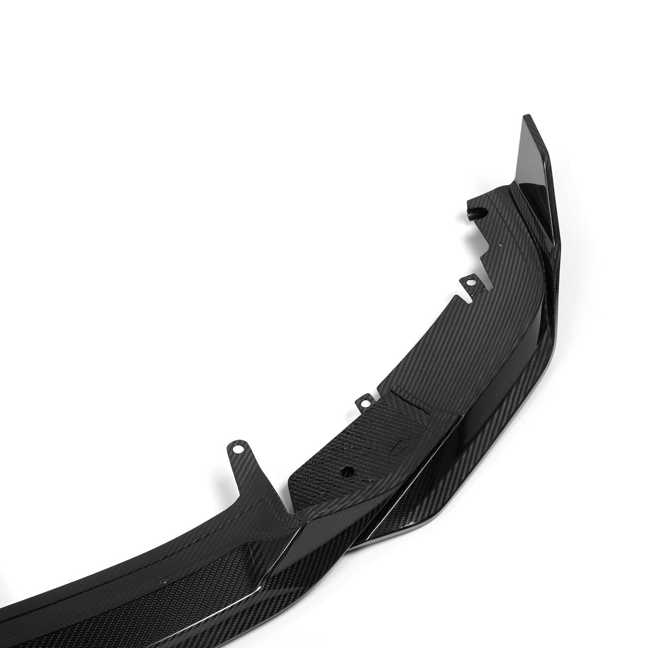 SQ Style Carbon Fiber Front Lip - BMW G14/G15/G16 8 Series