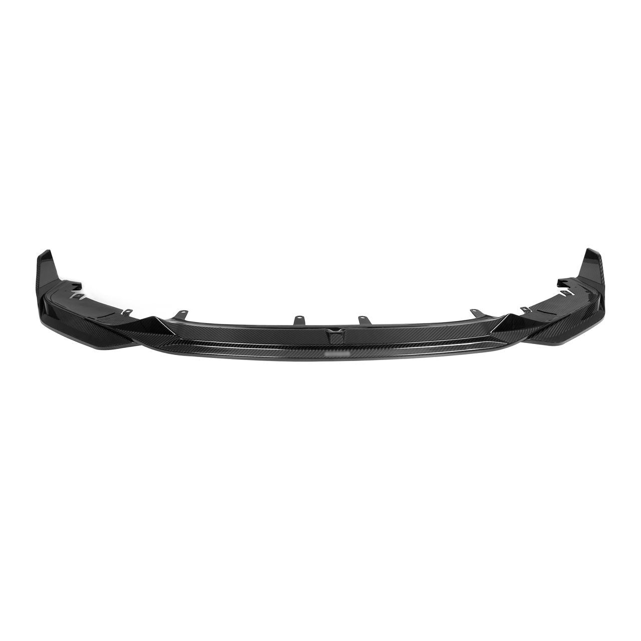 SQ Style Carbon Fiber Front Lip - BMW G14/G15/G16 8 Series