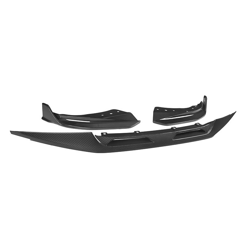 SQ Style Carbon Fiber Front Lip - BMW G22/G23 4 Series