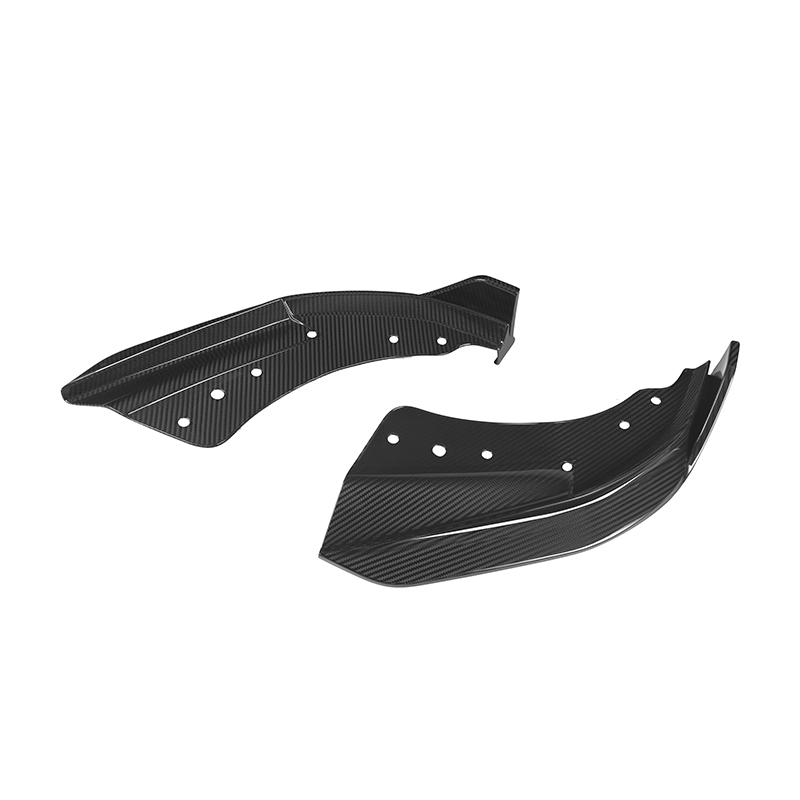 SQ Style Carbon Fiber Front Lip - BMW G22/G23 4 Series