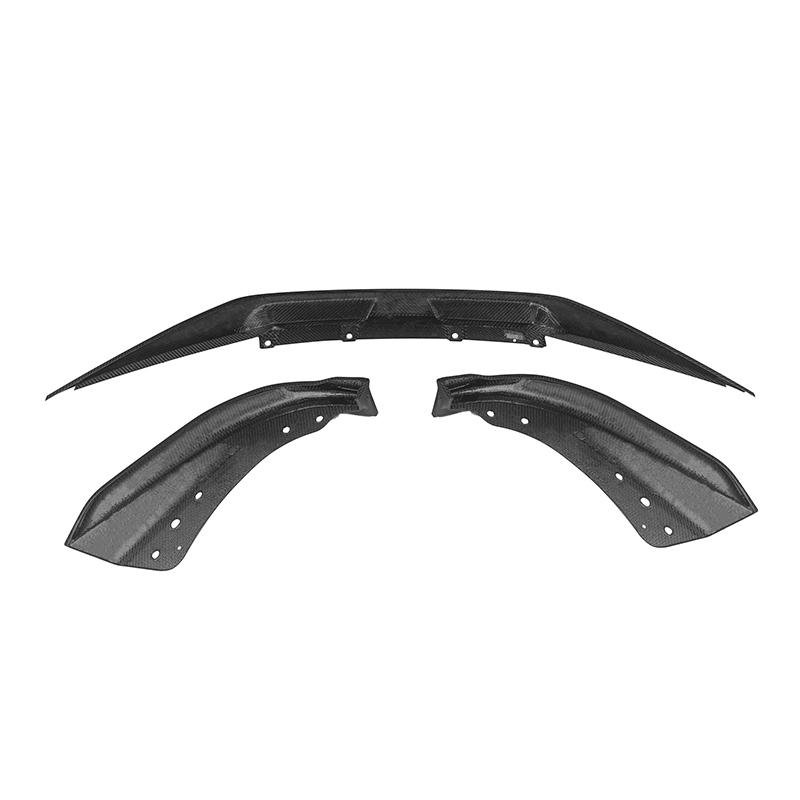 SQ Style Carbon Fiber Front Lip - BMW G22/G23 4 Series