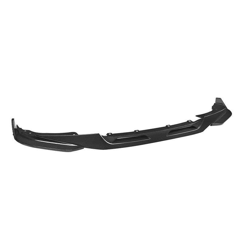 SQ Style Carbon Fiber Front Lip - BMW G22/G23 4 Series