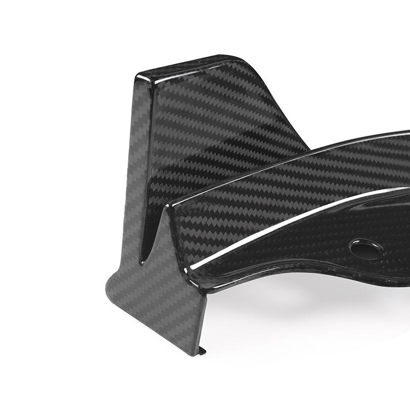 SQ Style Carbon Fiber Front Lip - BMW G22/G23 4 Series