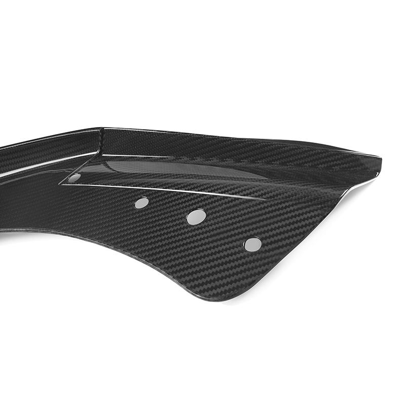 SQ Style Carbon Fiber Front Lip - BMW G22/G23 4 Series