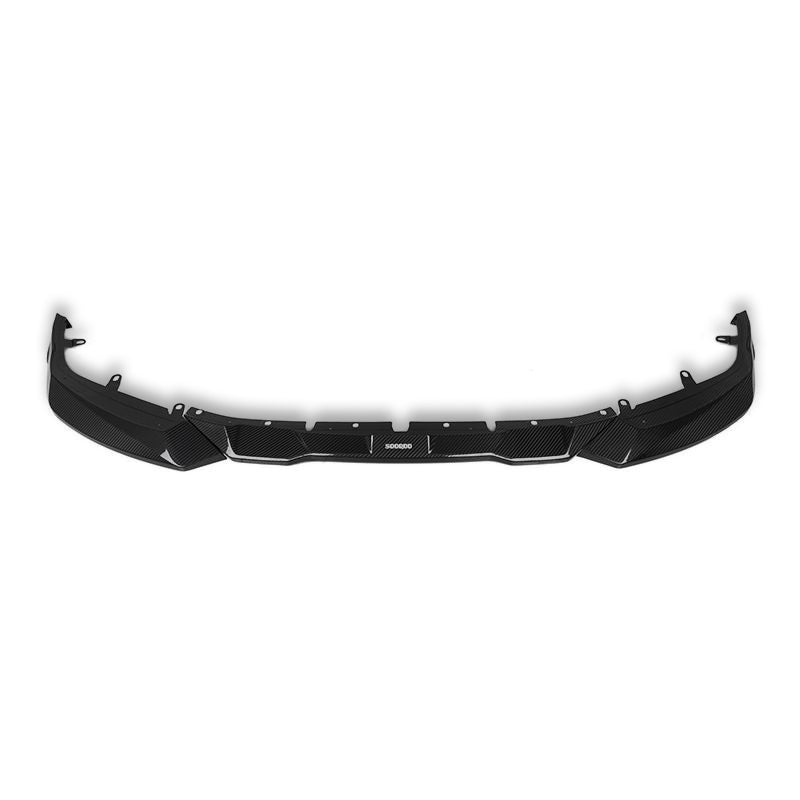 SQ Style Carbon Fiber Front Lip - BMW G87 M2