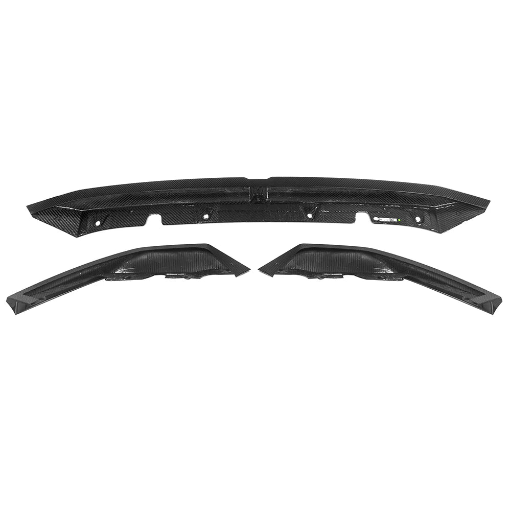 SQ Style Carbon Fiber Front Lip V1 - BMW G90/G99 M5