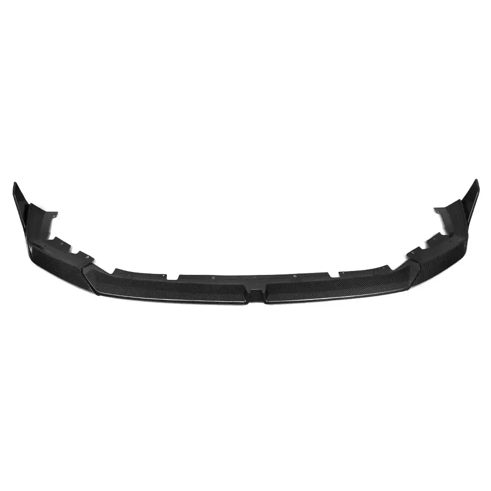 SQ Style Carbon Fiber Front Lip V2 - BMW G90/G99 M5