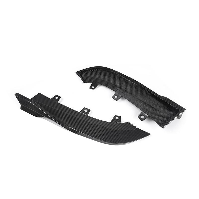 SQ Style Carbon Fiber Rear Diffuser - BMW G22/G23 4 Series