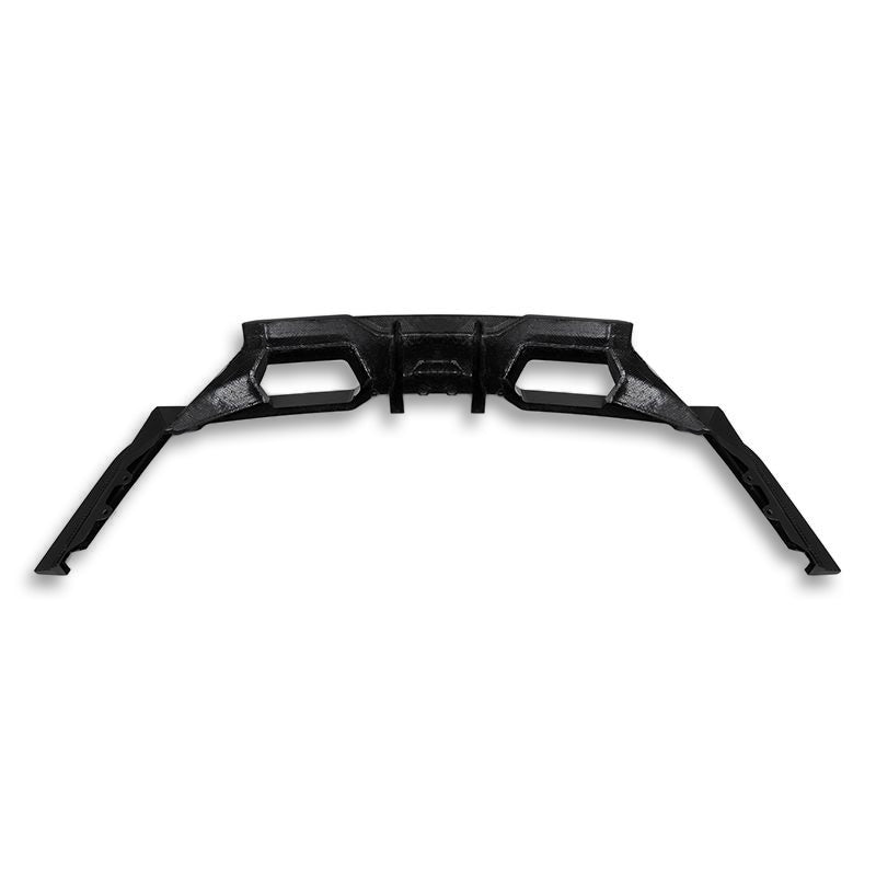 SQ Style Carbon Fiber Rear Diffuser - BMW G87 M2