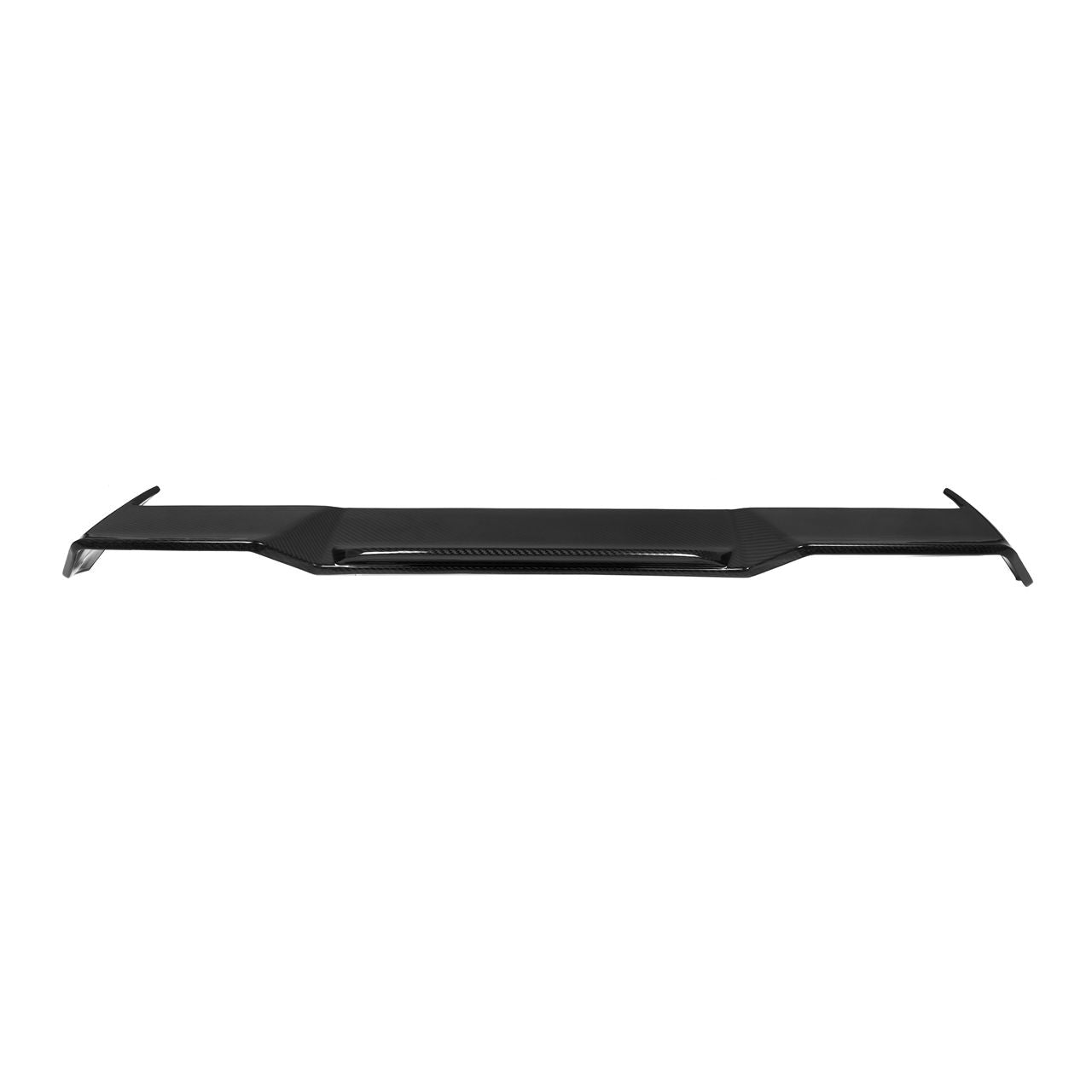 SQ Style Carbon Fiber Roof Spoiler - BMW G05 X5 LCI