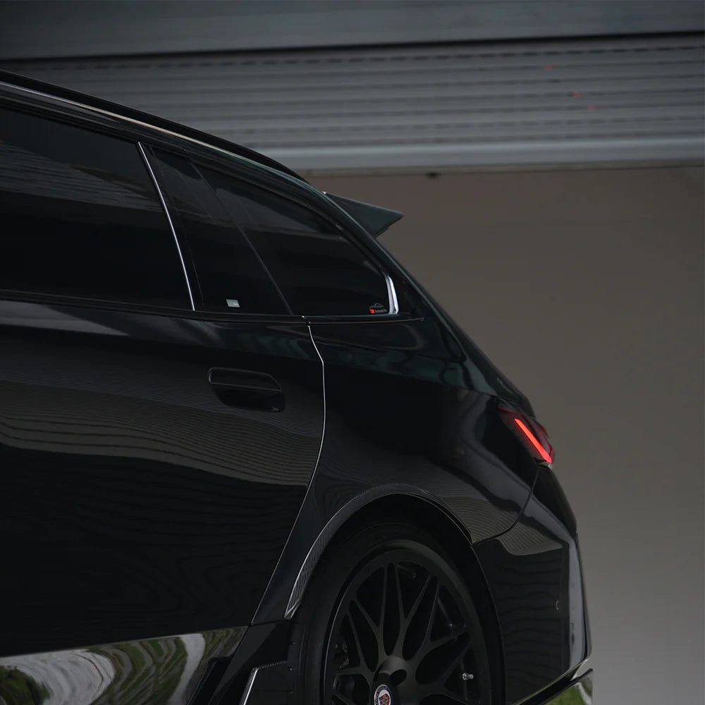 SQ Style Carbon Fiber Roof Spoiler - BMW G99 M5