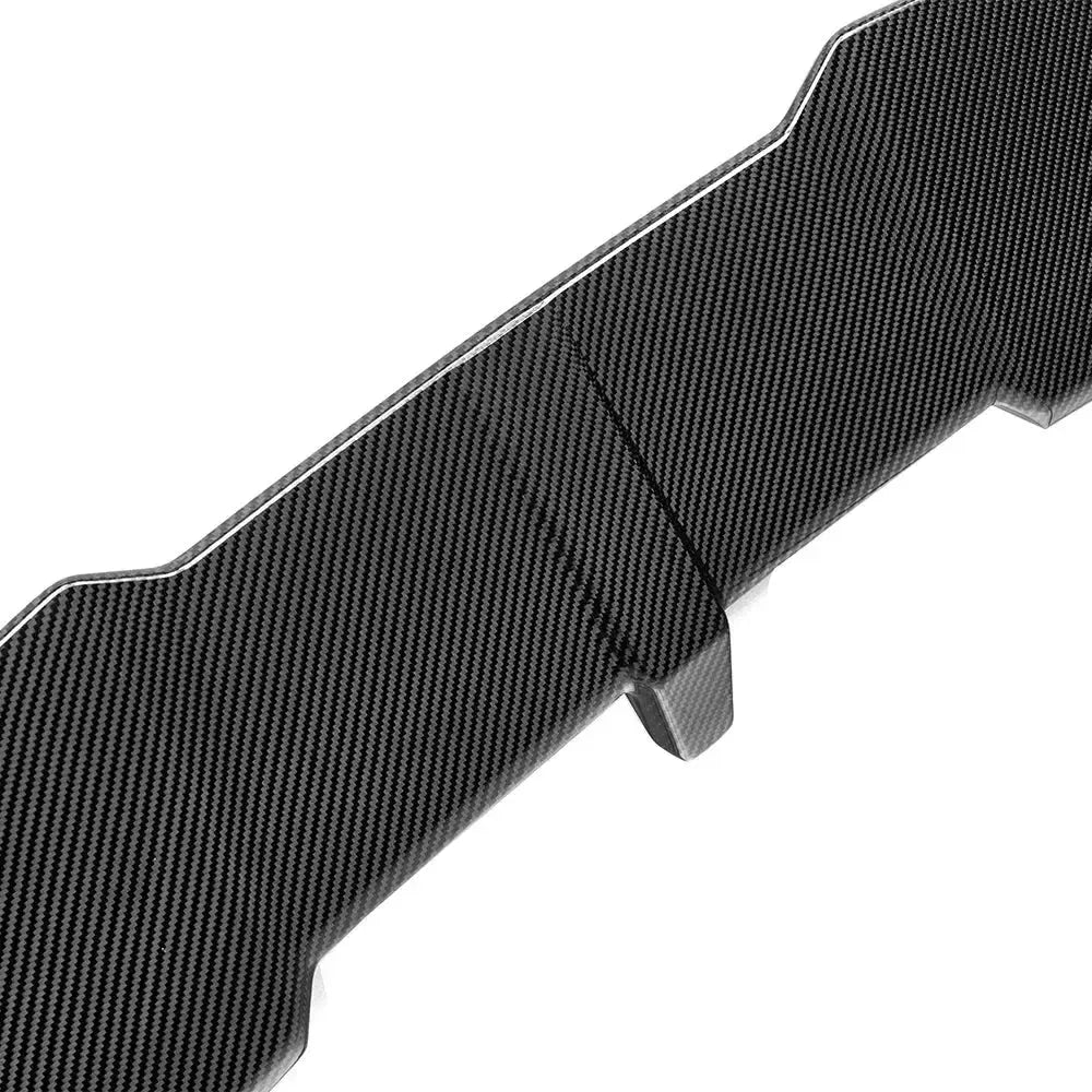 SQ Style Carbon Fiber Roof Spoiler - BMW G99 M5