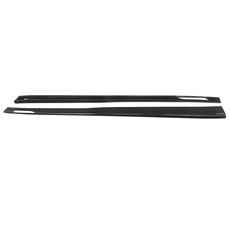 SQ Style Carbon Fiber Side Skirt V1 - BMW G90/G99 M5