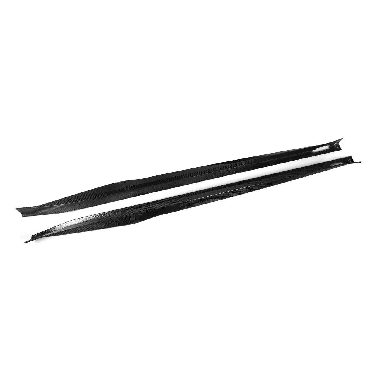 SQ Style Carbon Fiber Side Skirts - BMW G01 X3 & G02 X4 LCI