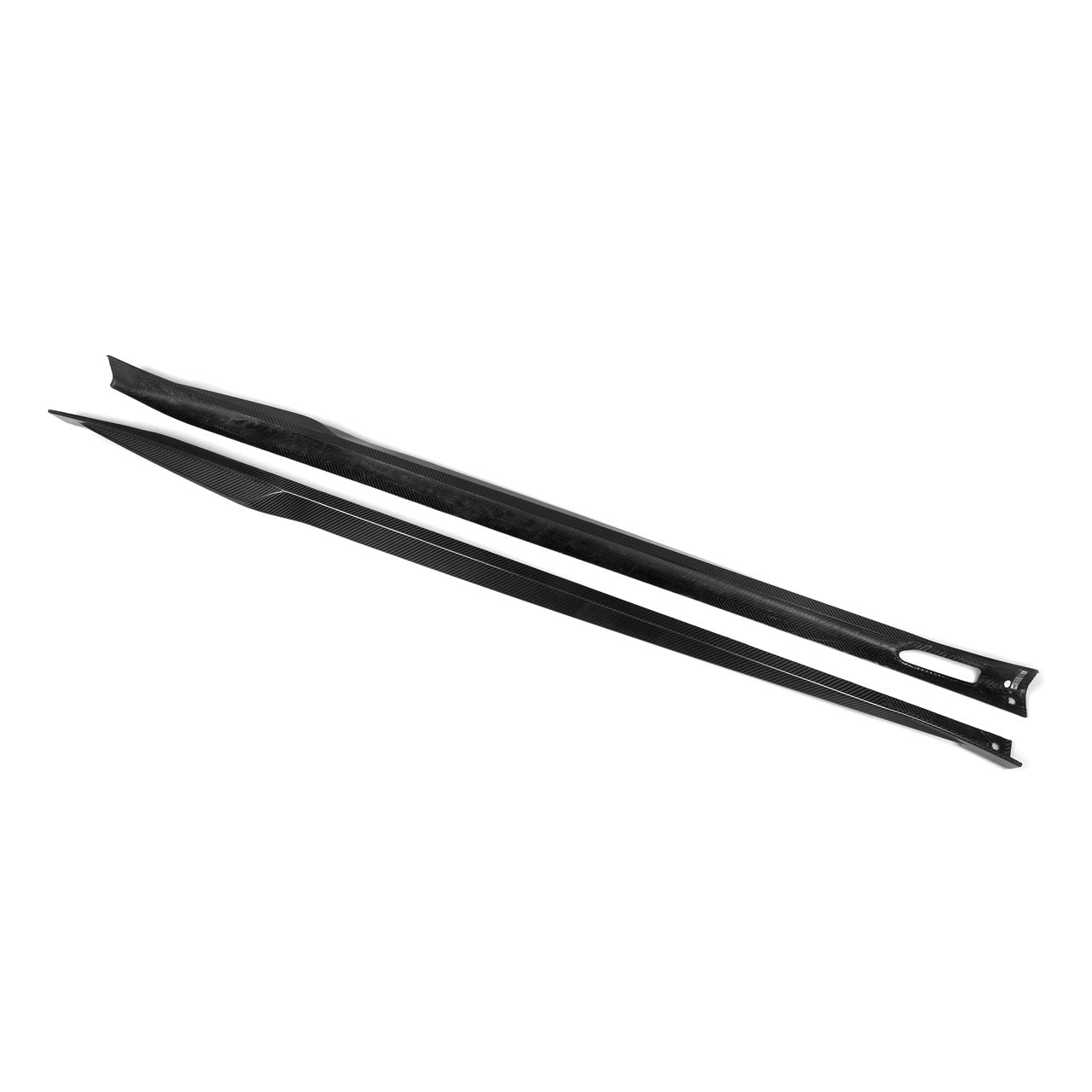 SQ Style Carbon Fiber Side Skirts - BMW G01 X3 & G02 X4 LCI