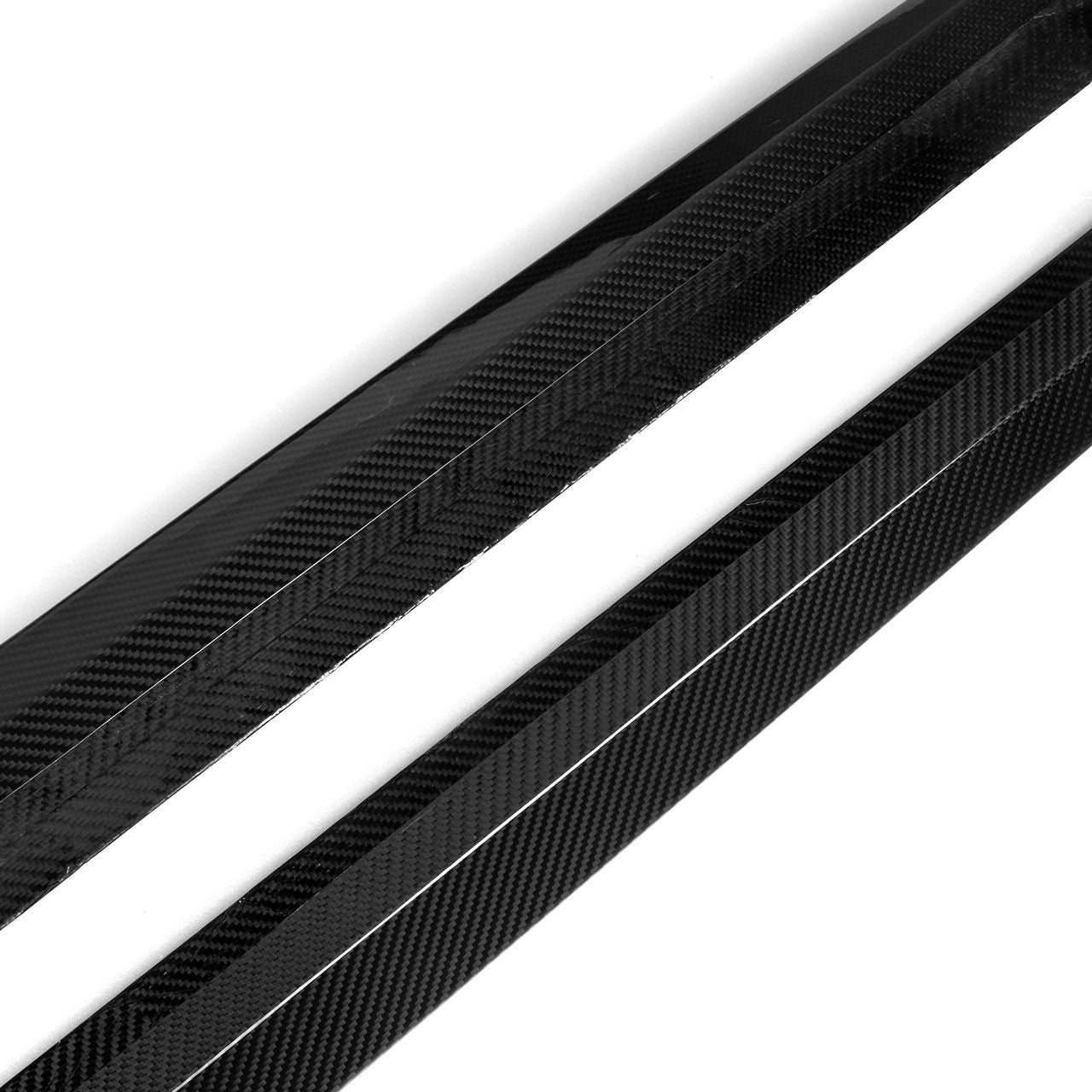 SQ Style Carbon Fiber Side Skirts - BMW G01 X3 & G02 X4 LCI