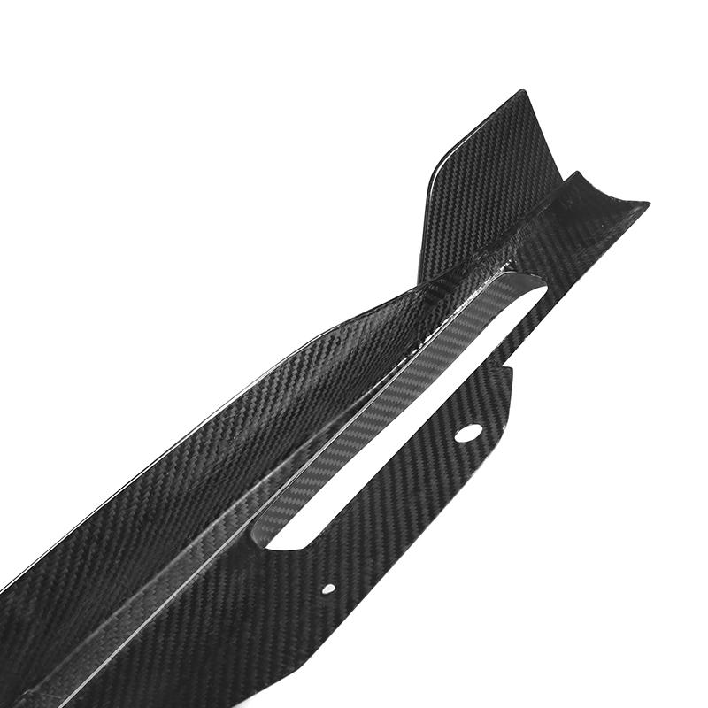 SQ Style Carbon Fiber Side Skirts - BMW G22/G23 4 Series