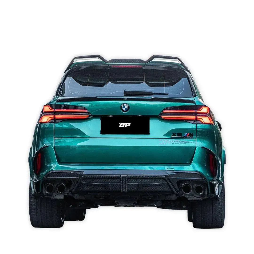 SQ Style Carbon Fiber Spoiler- BMW F95 X5M