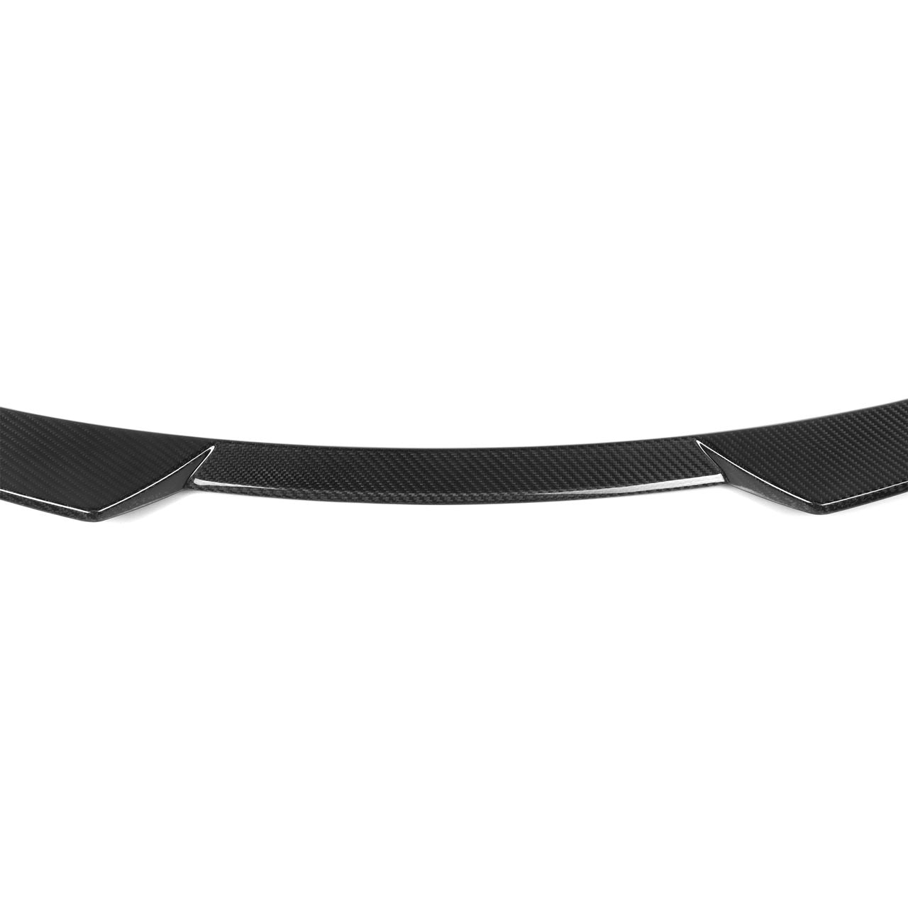 SQ Style Carbon Fiber Trunk Spoiler - BMW G60 5 Series