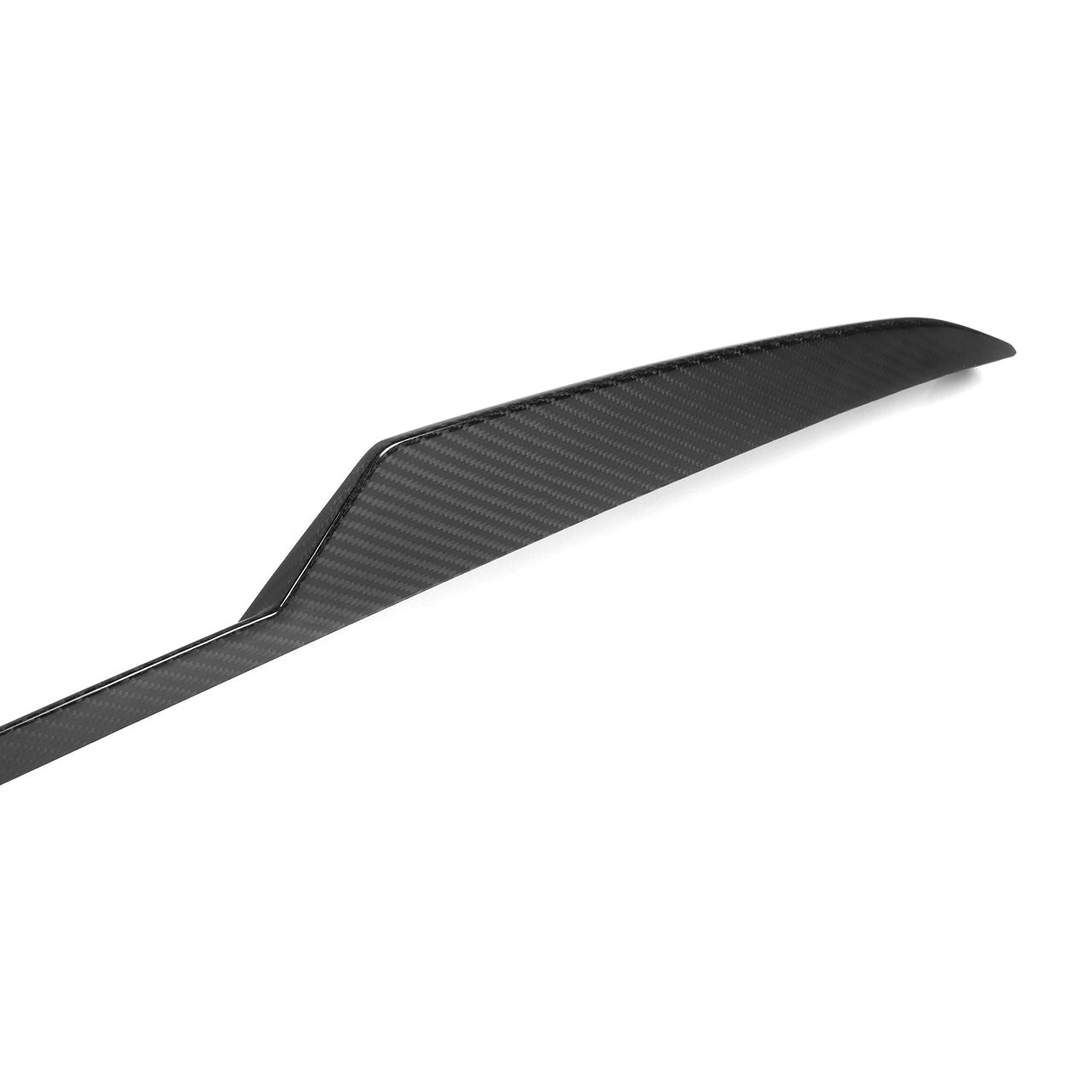 SQ Style Carbon Fiber Trunk Spoiler - BMW G60 5 Series