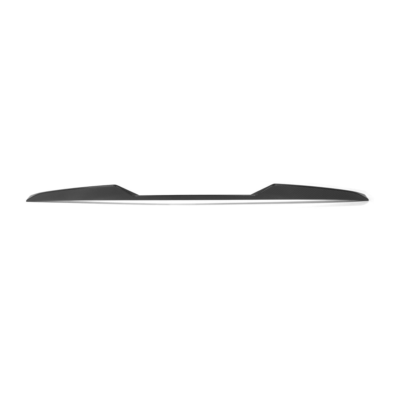 SQ Style Carbon Fiber Trunk Spoiler - BMW G60 5 Series