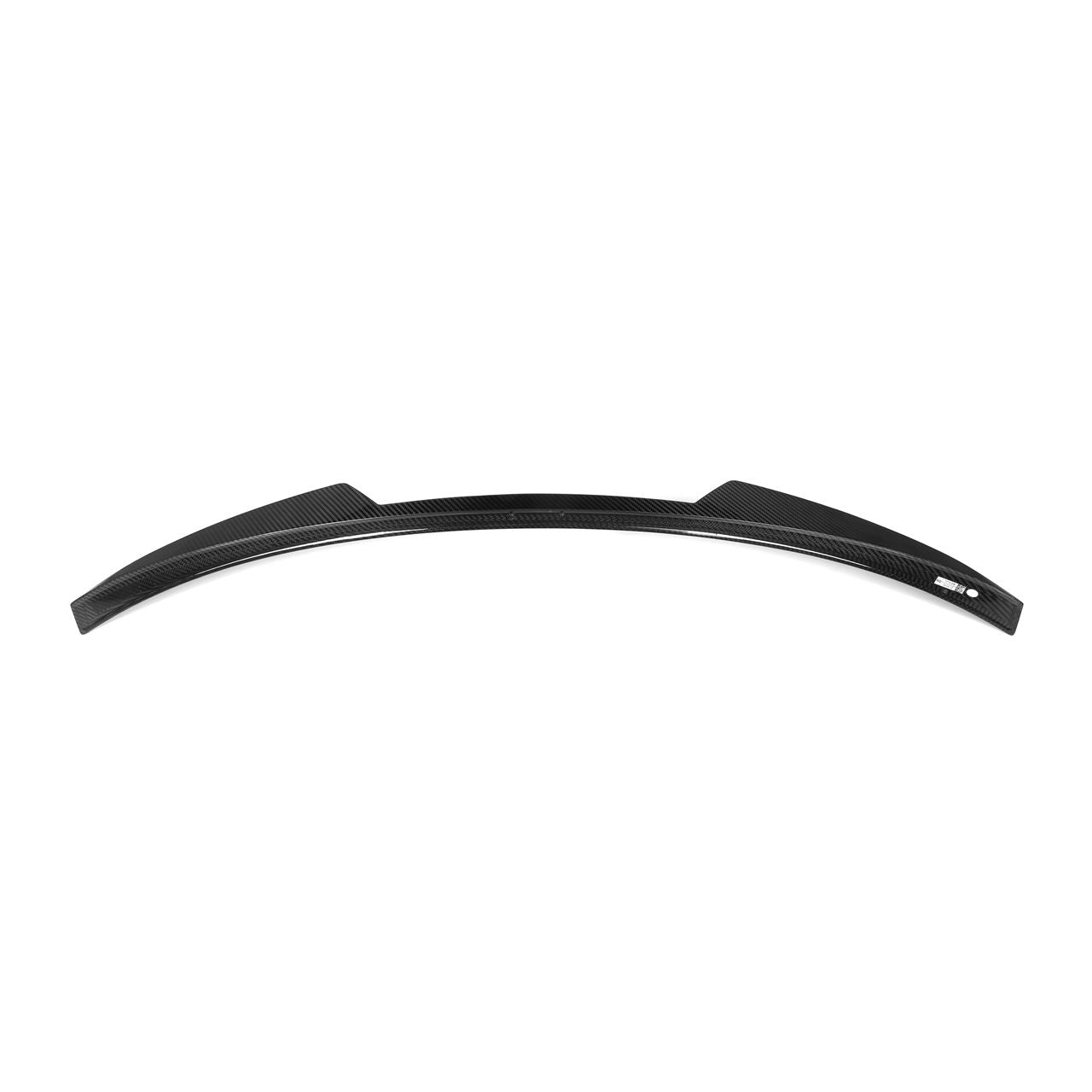 SQ Style Carbon Fiber Trunk Spoiler - BMW G60 5 Series