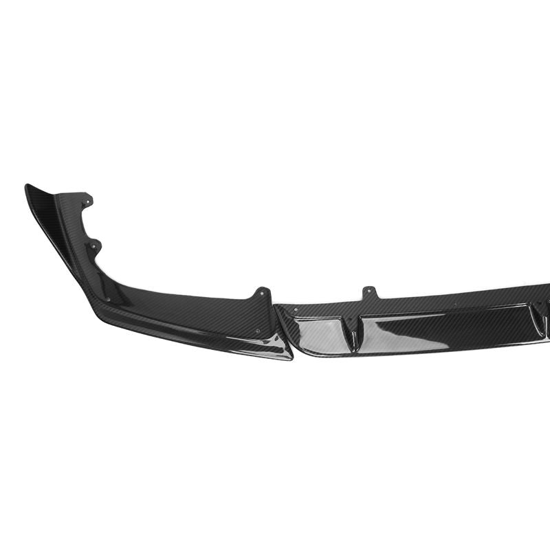 ST Style Carbon Fiber Front Lip - BMW F95 X5M