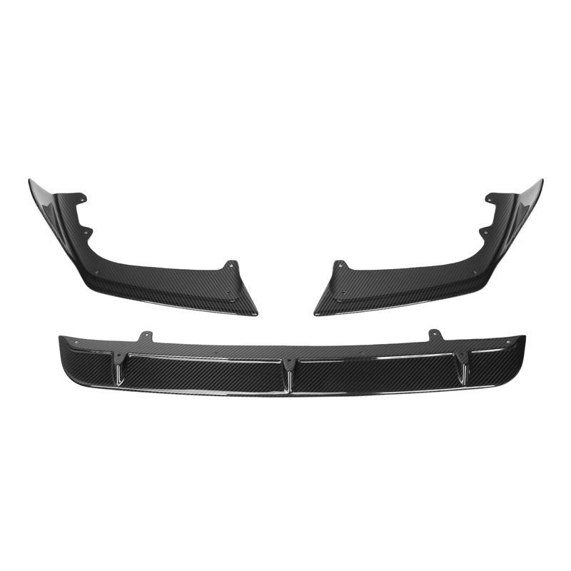 ST Style Carbon Fiber Front Lip - BMW F95 X5M