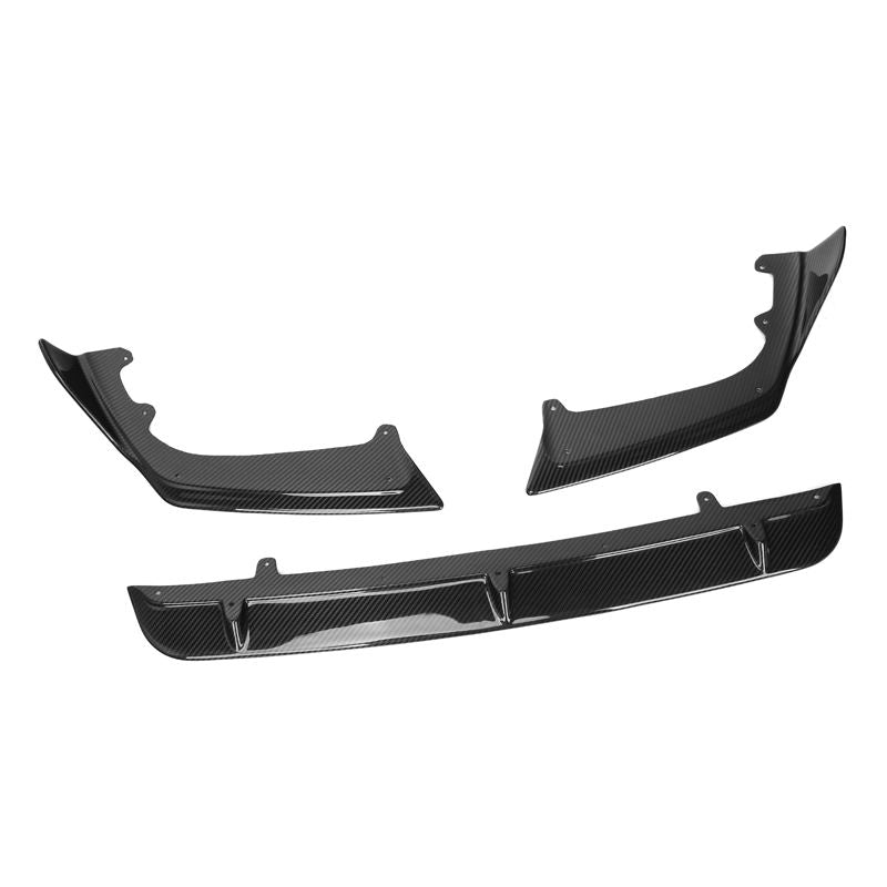 ST Style Carbon Fiber Front Lip - BMW F95 X5M