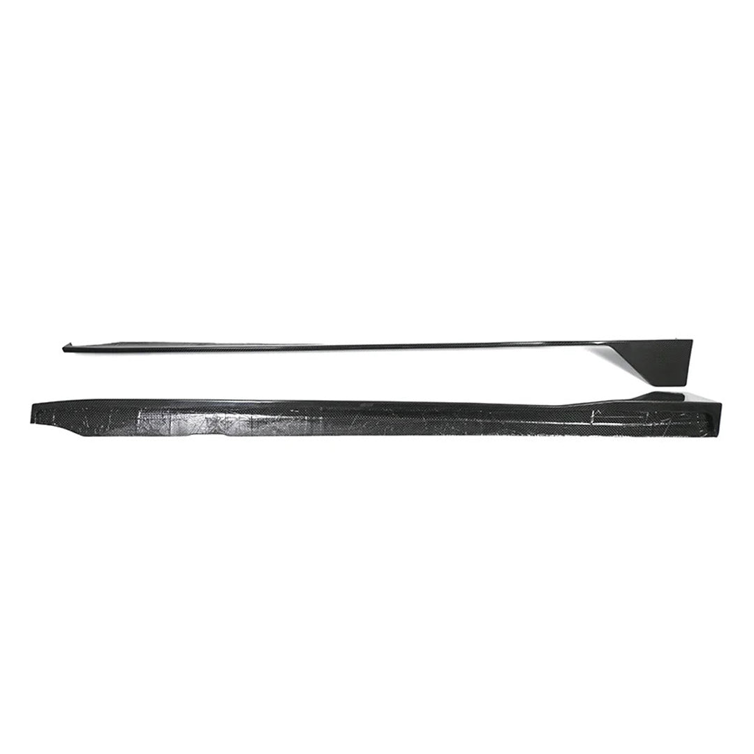AD Style Carbon Fiber Side Skirt - BMW G87 M2