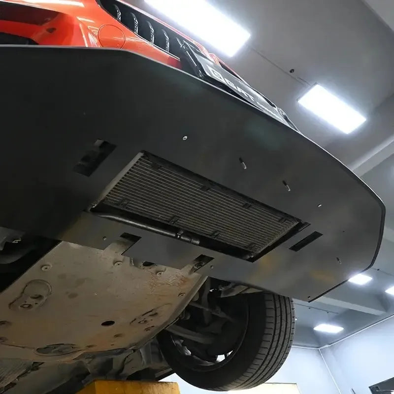 AP Style Carbon Fiber Front Lip - BMW G87 M2