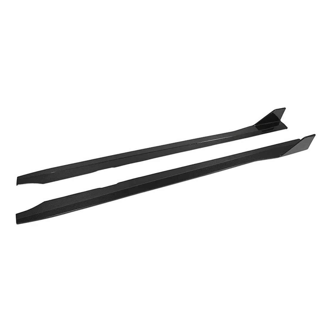 AD Style Carbon Fiber Side Skirt - BMW G87 M2
