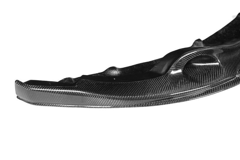 Signature Carbon Fiber Front Lip - BMW E82 1M