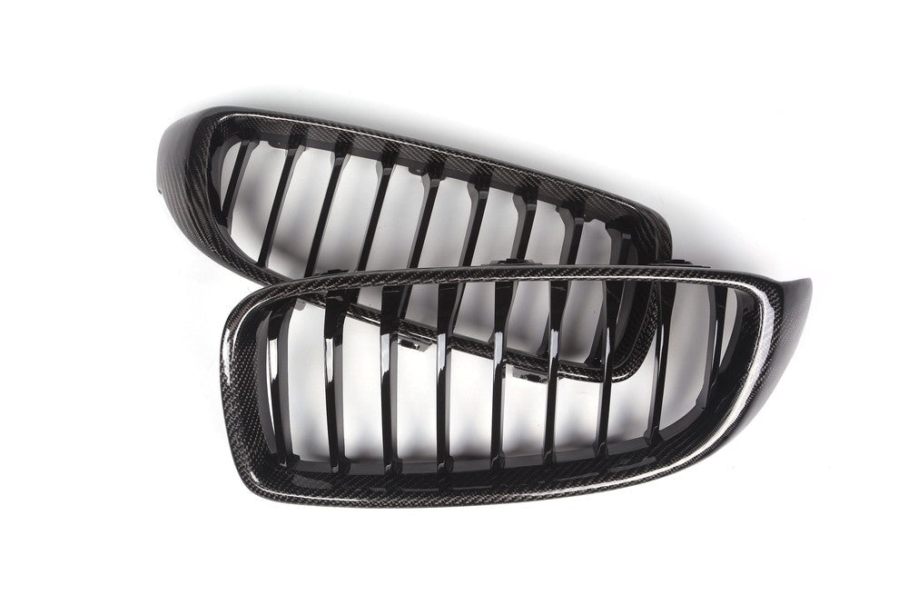 Single Slat Front Grilles - BMW F82/F83 M4