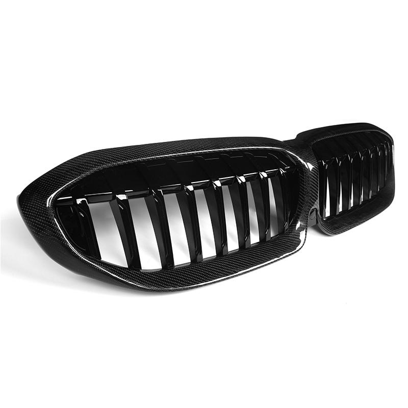 Single Slat Front Grilles - BMW G20 3 Series