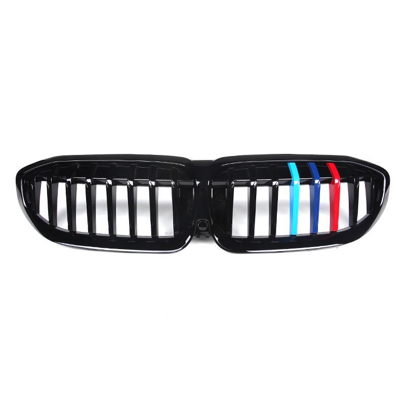 Single Slat Front Grilles - BMW G20 3 Series