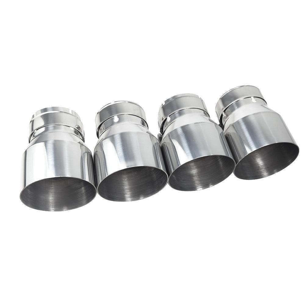 Stainless Steel Exhaust Tip Set - BMW F80 M3, F82/F83 M4 & F87 M2