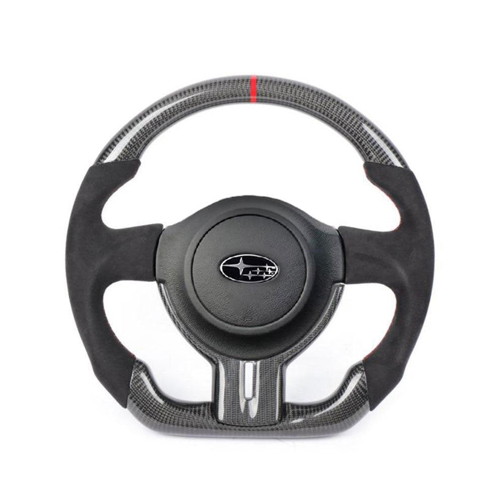 Subaru BRZ Style - Full Custom Steering Wheel