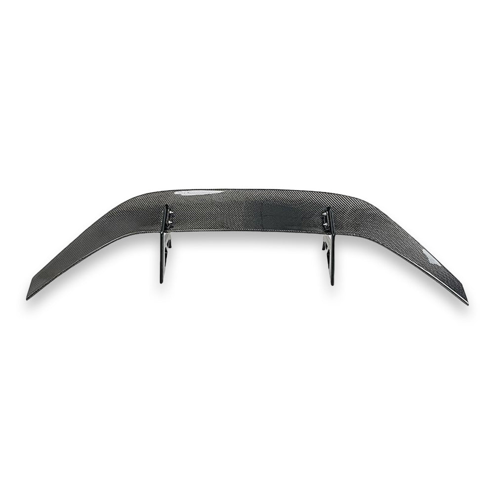 Swan Neck Style Carbon Fiber Rear Wing - BMW G80 M3 & G82/G83 M4