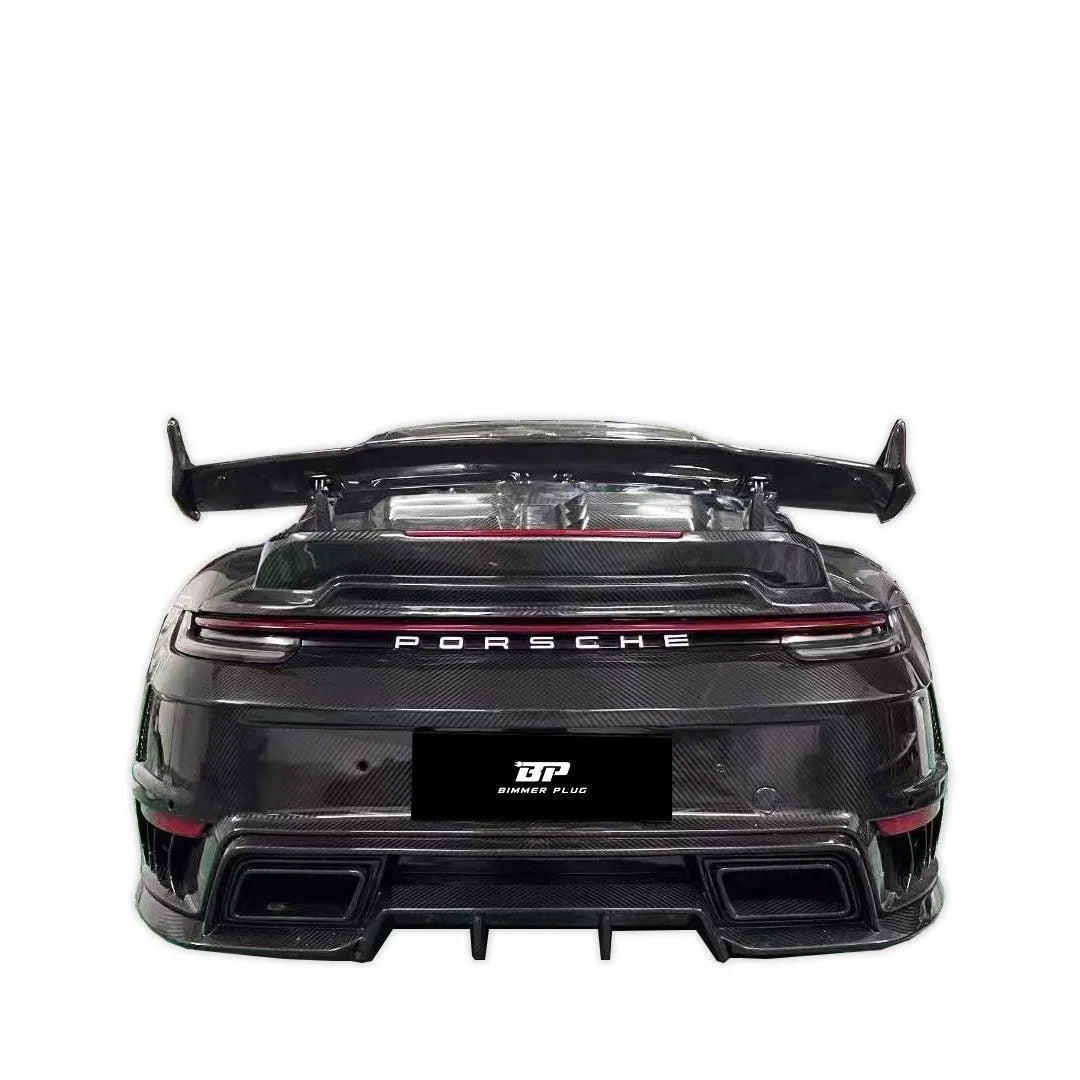 TC Stinger Style Carbon Fiber Body Kit - Porsche 992.1 911 Carrera & Carrera S